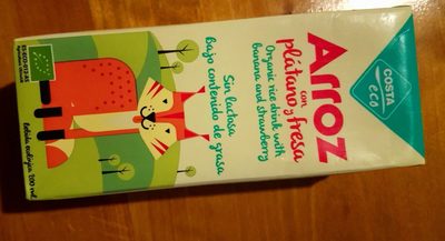 Arroz - 8410509003570