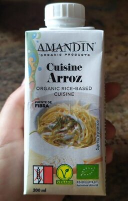 Cuisine Arroz - 8410509030187