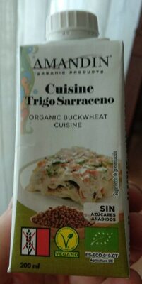 Cuisine trigo sarraceno - 8410509030200