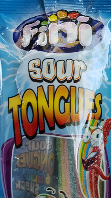 Sour tongues - 8410525206160