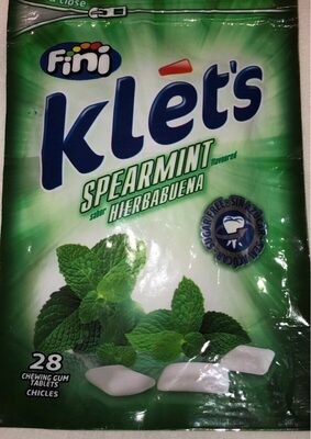 Klet's spearmint - 8410525206337