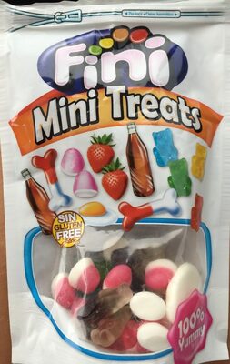 Mini treats
