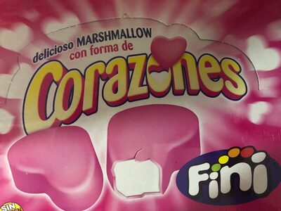 Corazones Fini - 8410525217579