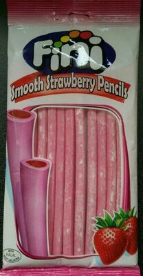 Smooth strawberry pencils - 8410525236587