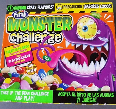 Monster Challenge - 8410525241727