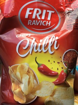 Frit ravich chips chili - 8410564001801