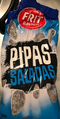 Pipas Saladas - 8410564008480