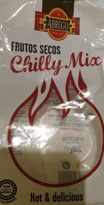 Frutos secos chilly mix - 8410573100205