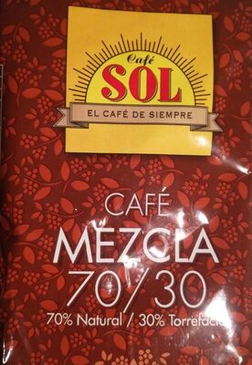 Cafe Sol - 8410592010349