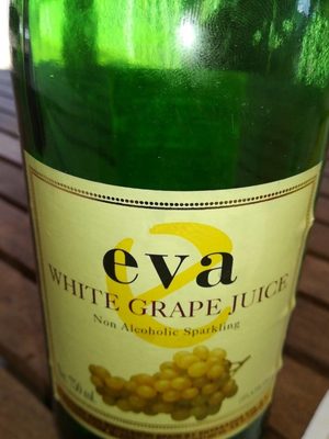 White grape Juice - 8410635024029