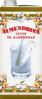 Leche de almendras - 8410636000077