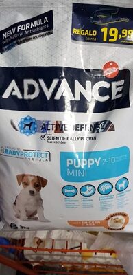 Advance babyprotect puppy 2-10months mini - 8410650150130