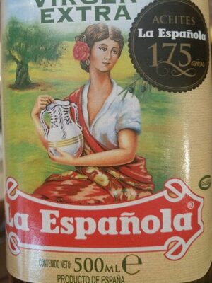 Aceite de Oliva Virgen Extra La Española