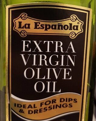 Extra virgin olive oil - 8410660049981