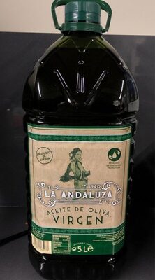 Aceite de Oliva  Virgen - 8410660065073