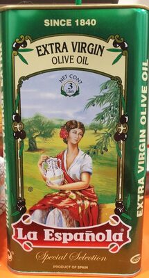 Aceite de oliva virgen extra - 8410660101047