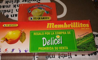 Dulce de Membrillo - 8410664202931