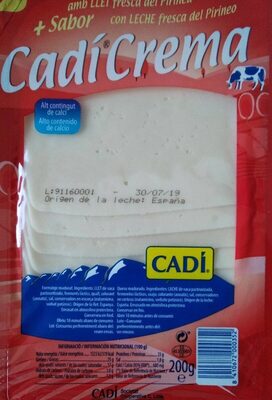 Cadicrema - 8410672000352