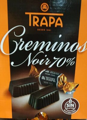 Creminos Noir 70% - 8410679017315