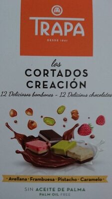 Cortados Creación - 8410679040511