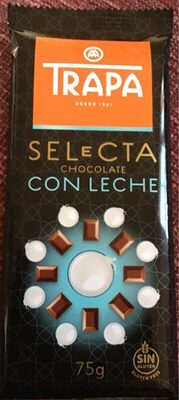 Selecta chocolate con leche - 8410679075513