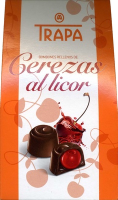 Cerezas al licor - 8410679211157