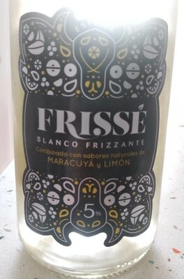 Vino blanco frisse - 8410702038607