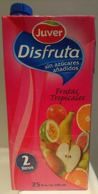 Juver Disfruta Tropical