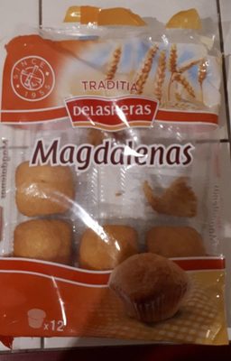 Magdalenas, M Budget - 8410722224004