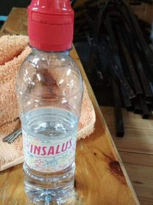 Insalus agua mineral - 8410732273306