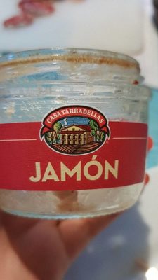 Pâté Jamon - 8410762002280