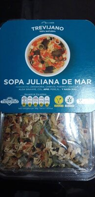 Sopa Juliana De Mar Trevijano Bdja. - 8410770002012