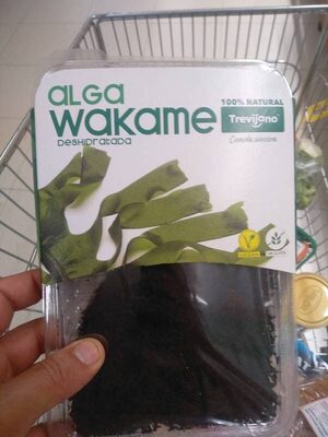 Alga wakame - 8410770700017