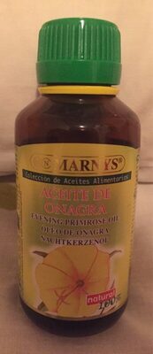 Aceite de onagra - 8410885071187