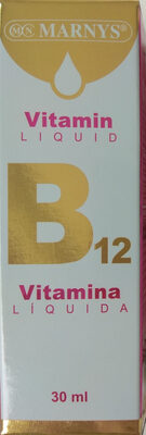 Vitamine B12 - 8410885073877