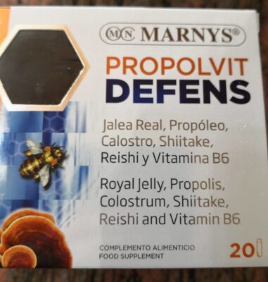 Propolvit defens - 8410885077448