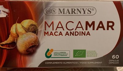 Maca Andina - 8410885077677