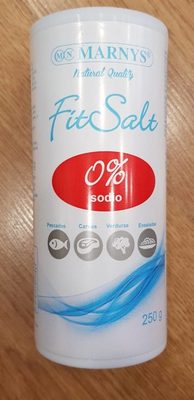 Fit salt - 8410885078742