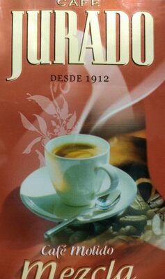 Café molido - 8410894000116