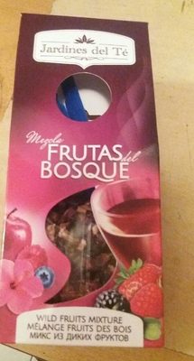 Thé fruits des bois - 8410894003063