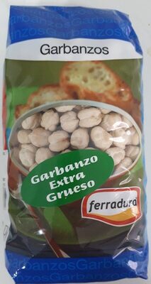 Garbanzo extra grueso - 8410909050181