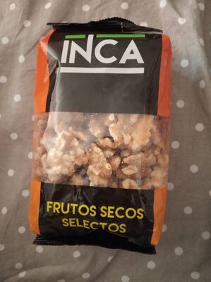 Frutos secos selectos