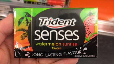 Senses : Watermelon Sunrise - 84109132