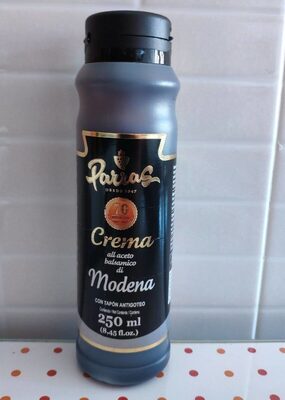 Crema de Modena - 8410934257005