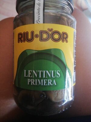Lentinus Primera - 8411026011420