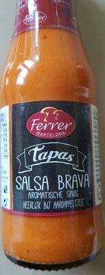 Salsa Brava - 8411026014919