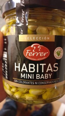 Habitas minibaby - 8411026040017