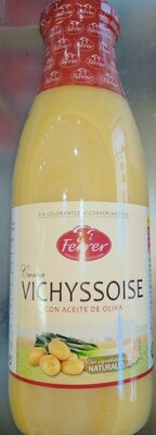 Ferrer Vichyssoise - Crema De Porros - 8411026040499
