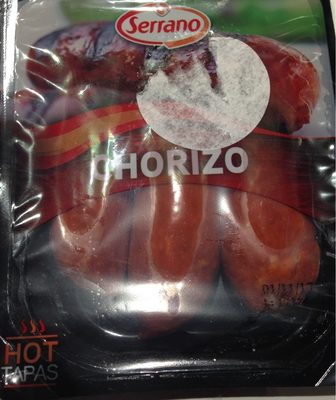 Chorizo - 8411030051276