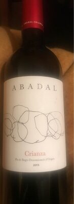 Abadal Crianza - 8411106020205